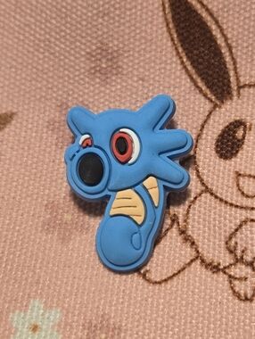 3/$10 Horsea Croc Charm